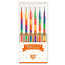 Djeco Stylos gel arc-en-ciel Djeco - lot de 6