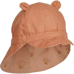 Liewood Gorm reversible sun hat Sea shell / Pale Tuscany