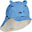 Liewood Liewood Gorm reversible sun hat Shark / Riverside