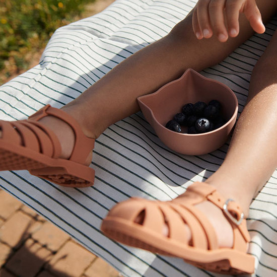 Liewood Chaussures de plage Liewood Bre Sandales Sorbet rose