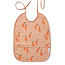 Liewood Liewood Lai bib Papaya / Pale Tuscany