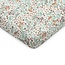 Jollein Jollein hoeslaken jersey 60x120cm Bloom