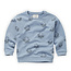 Sproet en Sprout Sproet en Sprout trui octopus print
