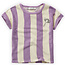 Sproet en Sprout Sproet & Sprout t-shirt Terry Stripes short sleeves