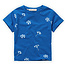 Sproet en Sprout Sproet & Sprout Kurzarm T-Shirt umbrella print