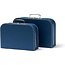 Little Thingz Pappkoffer Marine blau 25 cm