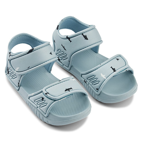 Liewood Blumer water shoes Shark Riverside Little Thingz