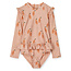 Liewood Liewood Sille Badeanzug Papaya / Pale tuscany