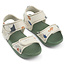 Liewood Liewood Blumer Sandalen Sea creature / Sandy