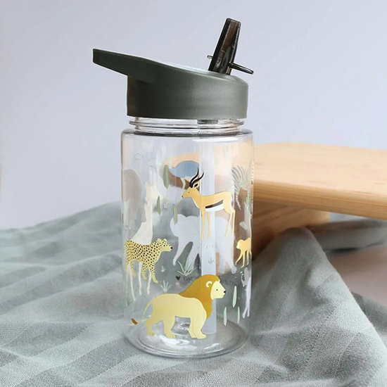 A Little Lovely Company A Little Lovely Company drinking bottle Savannah