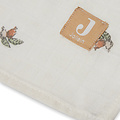 Jollein Jollein muslin cloth 115cm Rosehip 2pack