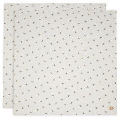 Jollein lange bébé 115cm Rosehip 2pc