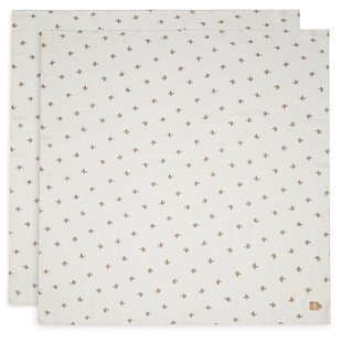 Jollein lange bébé 115cm Rosehip 2pc