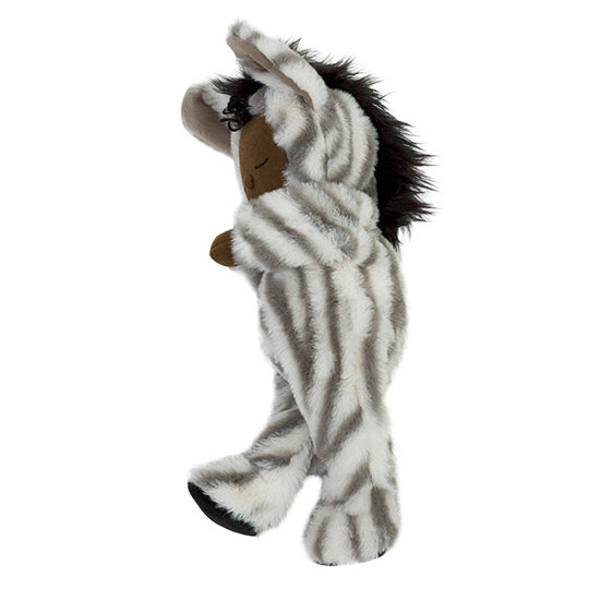 Olli Ella Olli Ella Cozy Dinkum Zebra Mini doll