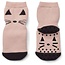 Liewood Chaussettes antidérapantes Liewood Nellie Cat rose