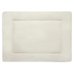 Jollein playpen mat 75x95cm Basic Knit Ivory