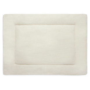 Jollein Krabbeldecke 75x95cm Basic Knit Ivory