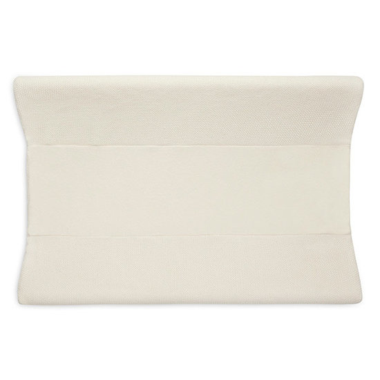 Jollein Jollein changing mat cover Basic Knit Ivory