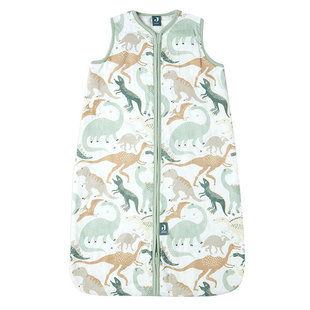 Jollein Musselin Sommerschlafsack 90cm Dino