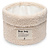 Jollein Jollein storage basket Boucle Naturel