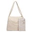 Jollein Jollein Wickeltasche Shopper Boucle Naturel