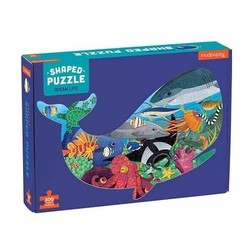 Mudpuppy Puzzle Ocean Life 300 Teilig