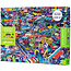 Crocodile Creek Crocodile Creek Puzzle Transporte der Welt 1000 Teile