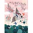 Petit Monkey Postkarte Wings by Rebecca Jones - Petit Monkey