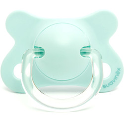 Suavinex pacifier Fusion physiological latex 0-4M mint