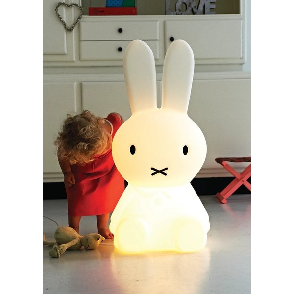 Nijntje lamp XL 80 cm - Mr | Little Thingz