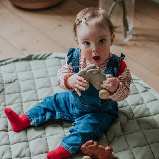 Plan Toys Plan Toys konijntje - Bruin