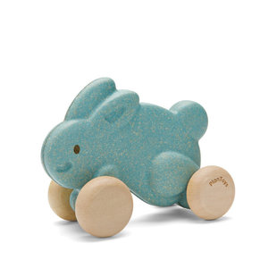 Plan Toys bunny - Blue