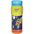 Crocodile Creek Crocodile Creek puzzel Dieren van de wereld 200 stukjes