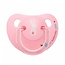 Suavinex Suavinex Fopspeen Anatomisch Siliconen 0-6M Bunny pink