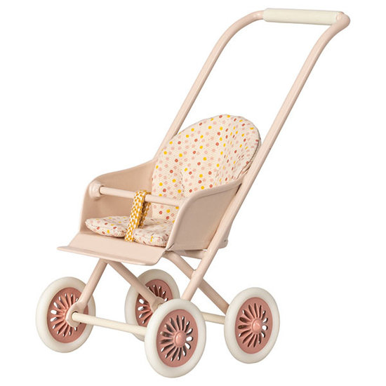 Maileg Maileg wandelwagen micro Powder