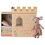 Maileg Maileg mouse princess on the pea - Rose