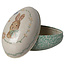 Maileg Maileg Easter egg set of 2 Green