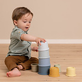 Little Dutch Little Dutch stacking cups Blue