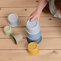 Little Dutch Little Dutch stacking cups Blue