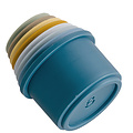 Little Dutch Little Dutch stacking cups Blue