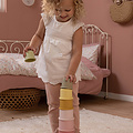 Little Dutch Little Dutch stacking cups Pink