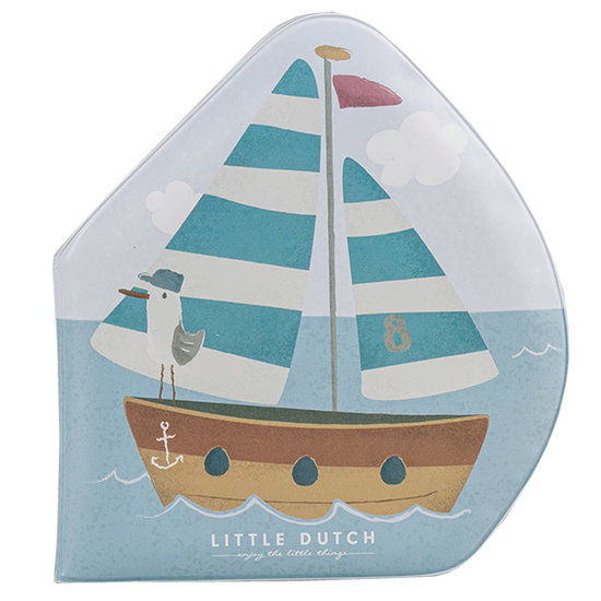 Little Dutch Little Dutch bath book Sailors Bay