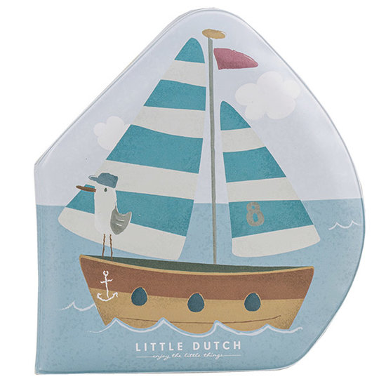 Little Dutch Livre de bain Sailors Bay Little Dutch