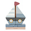 Little Dutch Little Dutch stapelaar zeilboot Sailors Bay