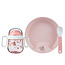 Little Dutch Little Dutch Mepal Babygeschirr-Set 3-teilig Flowers & Butterflies
