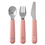 Little Dutch Little Dutch Mepal children's cutlery set 3 pcs Flowers & Butterflies