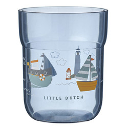 Little Dutch Mepal children's glass Sailors Bay