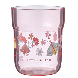 Verre pour enfants Mepal Flowers & Butterflies Little Dutch