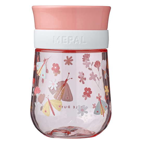 Little Dutch Little Dutch Mepal trainer cup Flowers & Butterflies