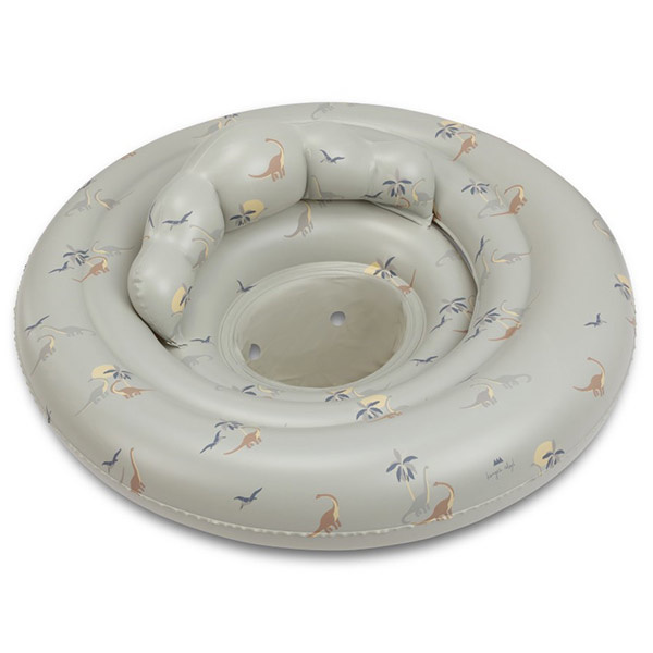 Konges Slojd swim ring baby Kubi Green Little Thingz